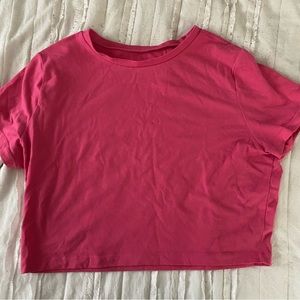 pink wild fable top